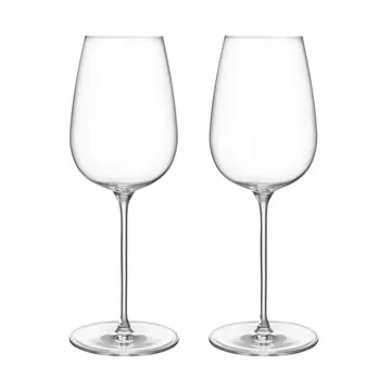 Kieliszki do białego wina Orrefors x Björn Frantzén 2 szt. - 440 ml - Orrefors
