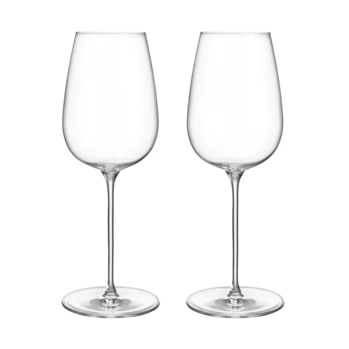 Kieliszki do białego wina Orrefors x Björn Frantzén 2 szt. - 440 ml - Orrefors