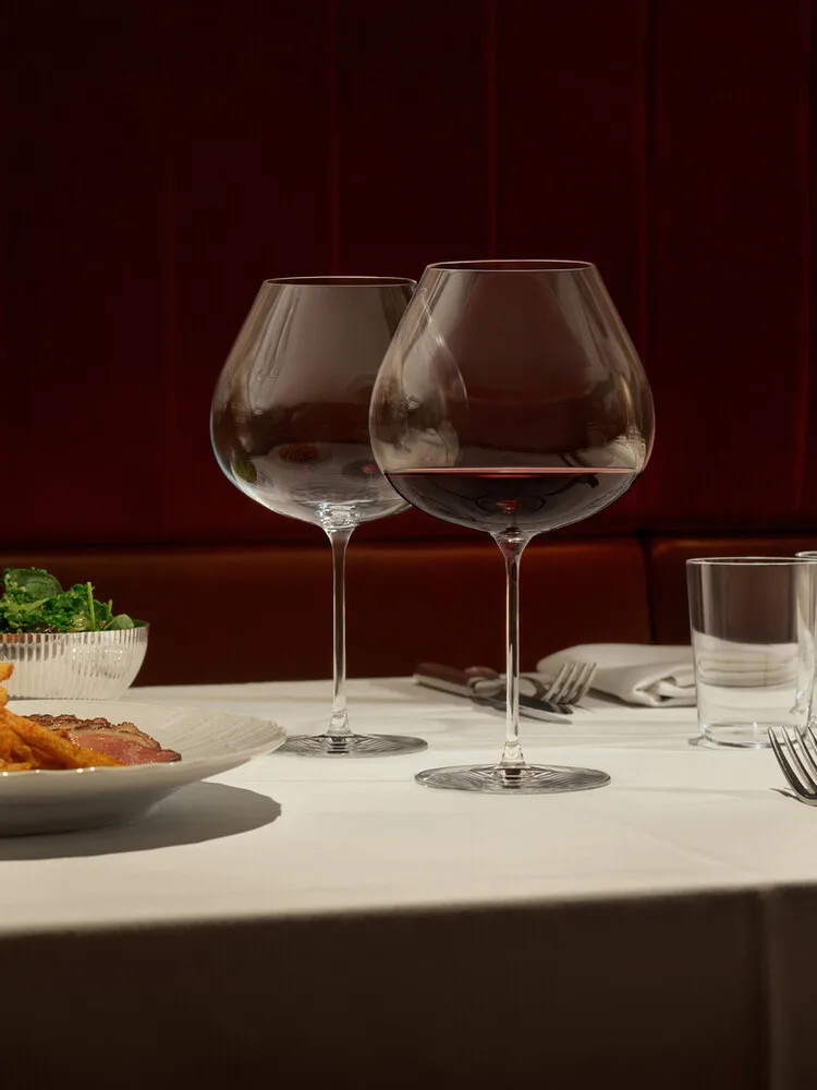 Kieliszki do czerwonego wina Orrefors x Björn Frantzén 2 szt., 107 cl Orrefors