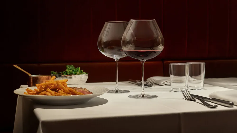 Kieliszki do czerwonego wina Orrefors x Björn Frantzén 2 szt., 107 cl Orrefors