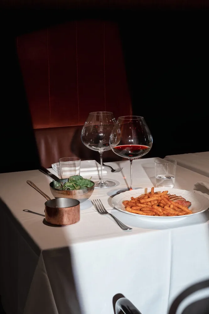 Kieliszki do czerwonego wina Orrefors x Björn Frantzén 2 szt., 107 cl Orrefors