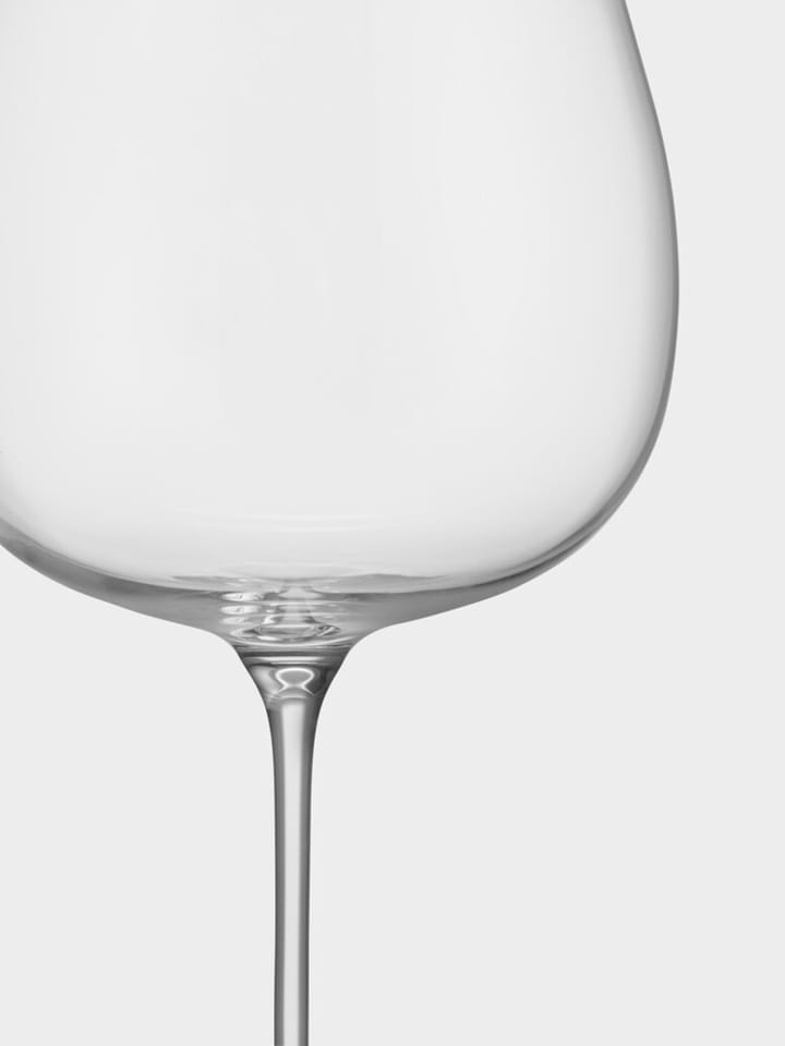 Kieliszki do czerwonego wina Orrefors x Björn Frantzén 2 szt., 75 cl Orrefors