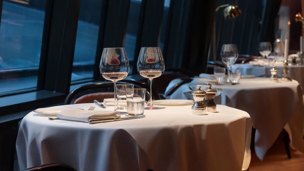 Kieliszki do czerwonego wina Orrefors x Björn Frantzén 2 szt., 75 cl Orrefors