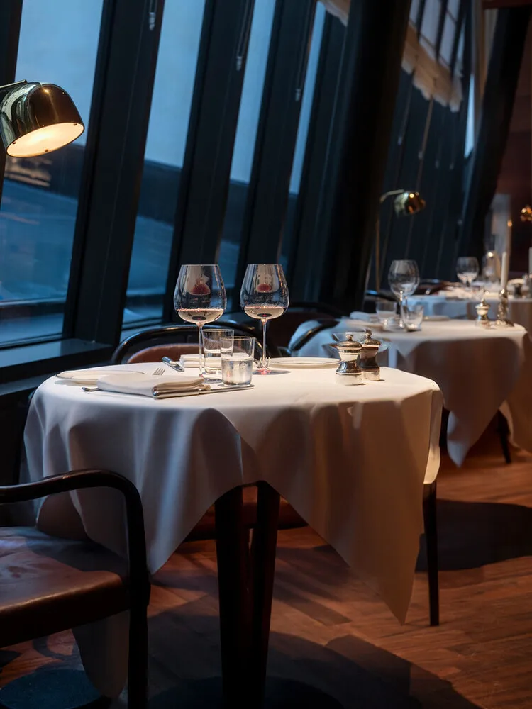 Kieliszki do czerwonego wina Orrefors x Björn Frantzén 2 szt., 75 cl Orrefors