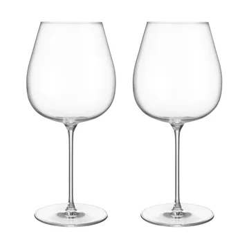 Kieliszki do czerwonego wina Orrefors x Björn Frantzén 2 szt. - 750 ml - Orrefors