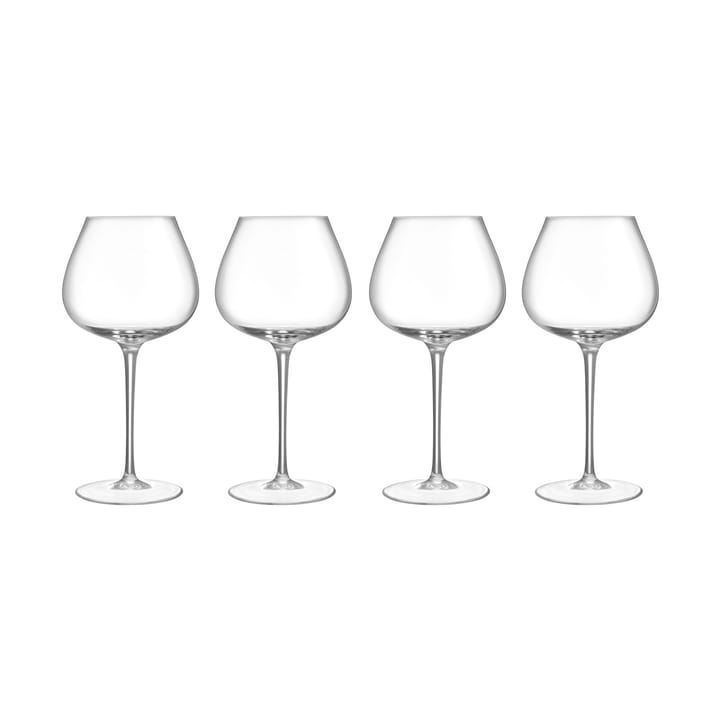 Kieliszki do gin & tonicu Aroma Copa 71 cl, 4 szt. - Przezroczyste - Orrefors