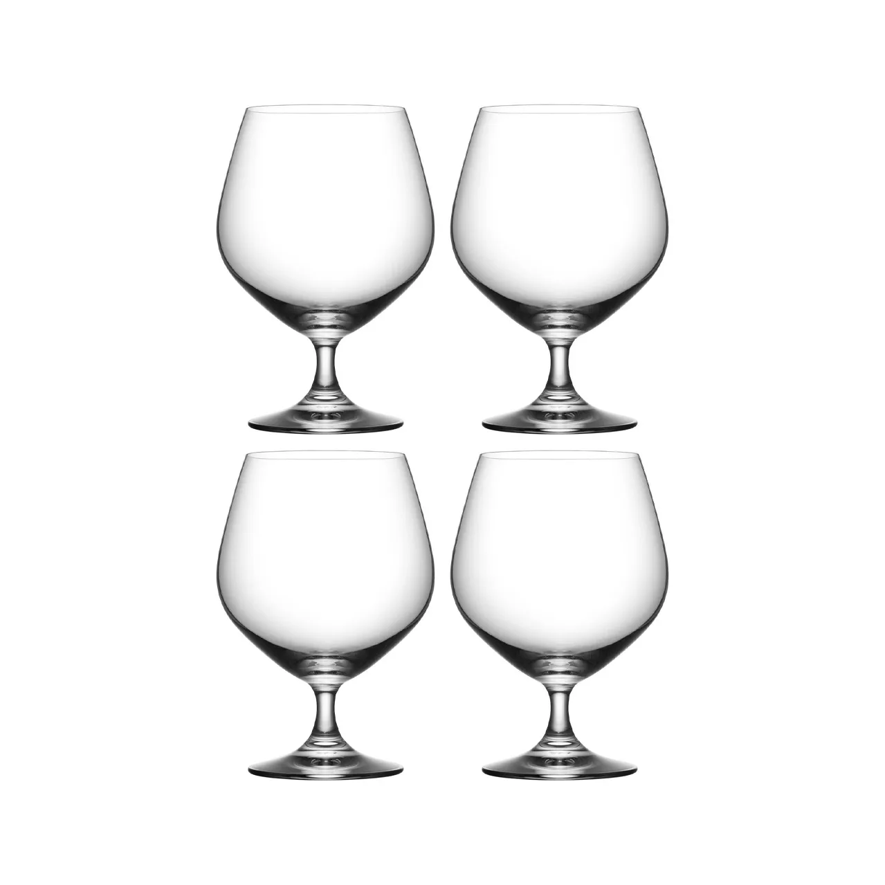 Kieliszki do koniaku Cognac Prestige 4 szt., 500 ml Orrefors
