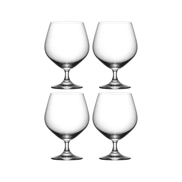 Kieliszki do koniaku Cognac Prestige 4 szt. - 500 ml - Orrefors