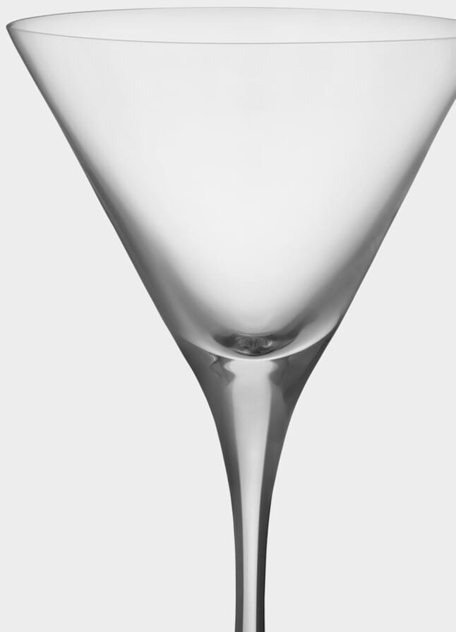 Kieliszki do martini More 19 cl, 2 szt, Przezroczyste Orrefors