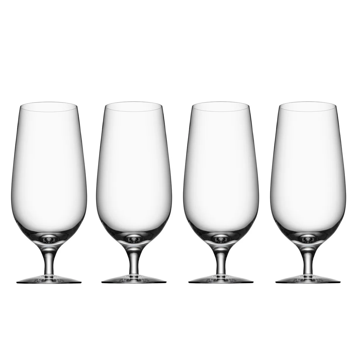 Kieliszki do piwa Beer Lager 4 szt., 60 cl Orrefors