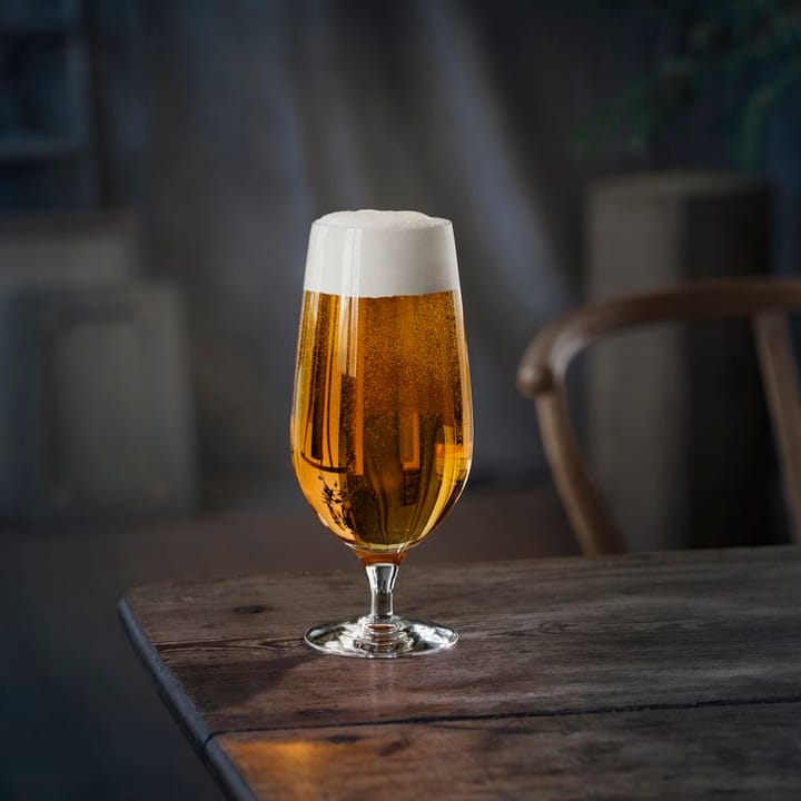 Kieliszki do piwa Beer Lager 4 szt. - 60 cl - Orrefors
