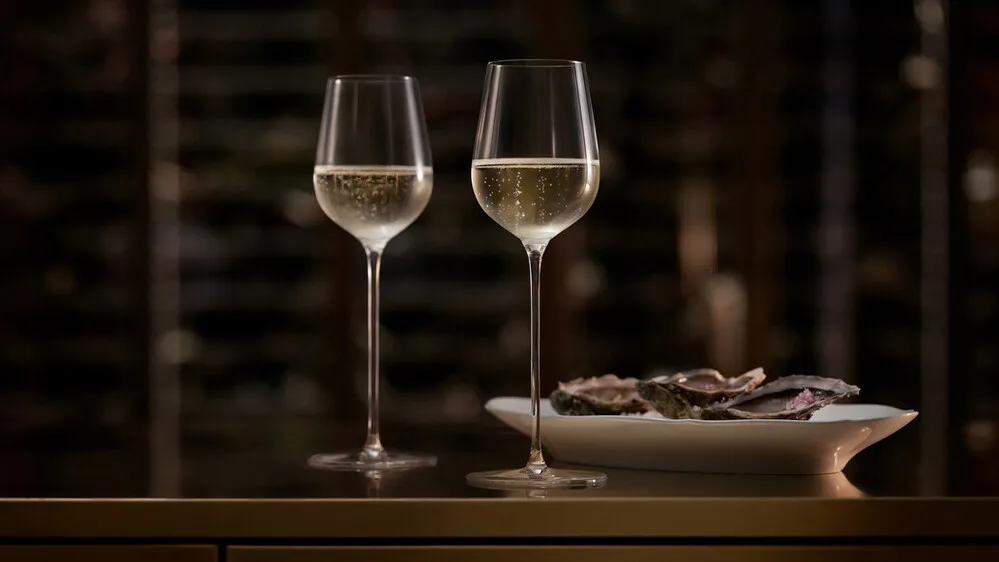 Kieliszki do szampana Orrefors x Björn Frantzén 2 szt., 28 cl Orrefors