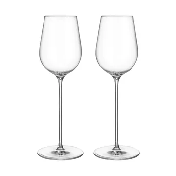 Kieliszki do szampana Orrefors x Björn Frantzén 2 szt. - 280 ml - Orrefors