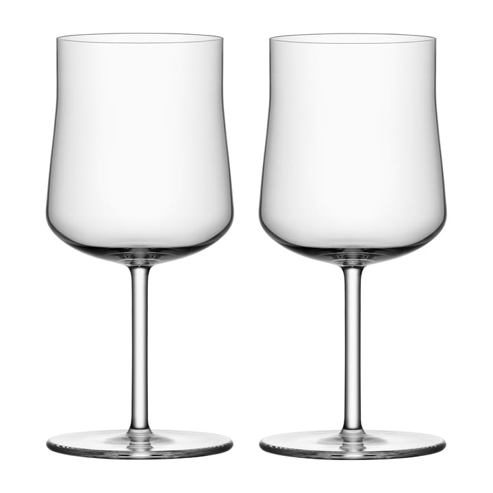 Kieliszki do wina Informal 28 cl 2-pak - Przezroczysty - Orrefors