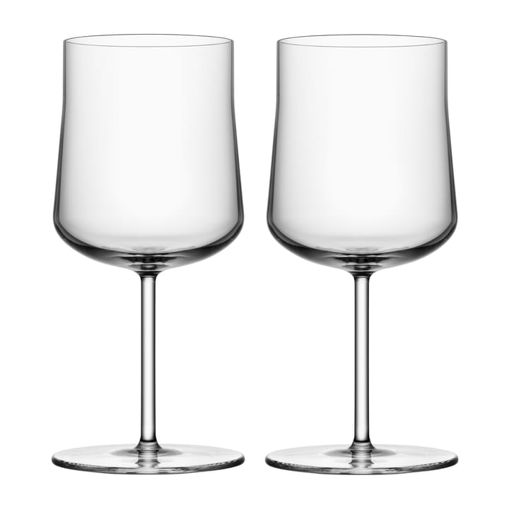 Kieliszki do wina Informal 36 cl 2-pak - Przezroczysty - Orrefors