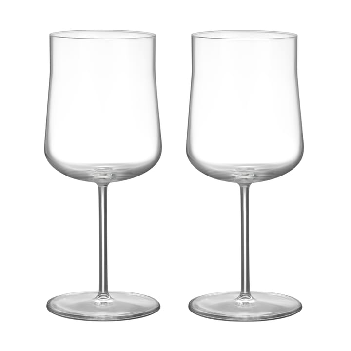 Kieliszki do wina Informal 43 cl 2-pak - Przezroczysty - Orrefors