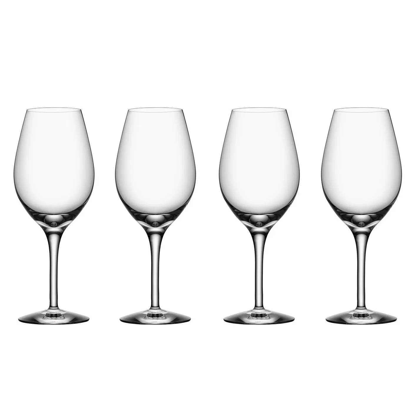 Kieliszki do wina More 4 szt., 440 ml Orrefors