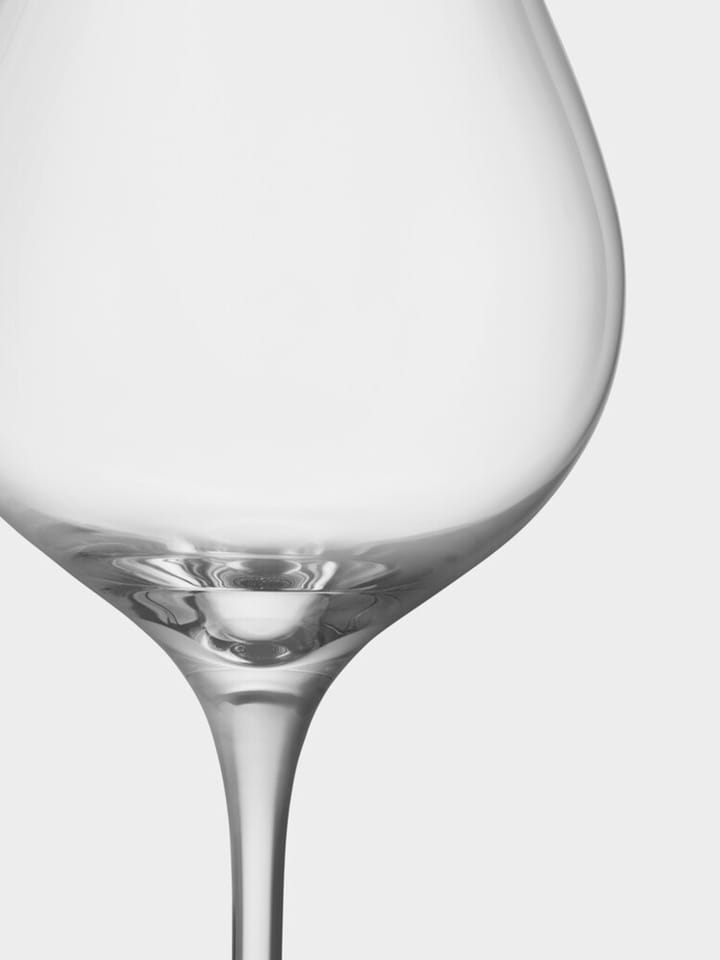 Kieliszki do wina More Pinot 60 cl, 4 szt., Przezroczyste Orrefors