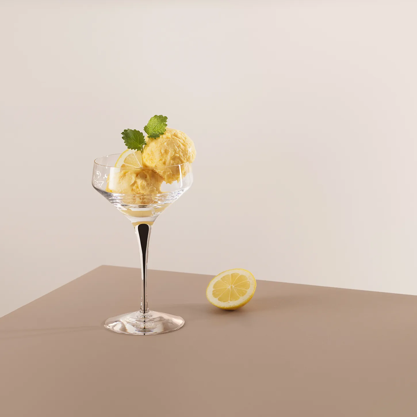 Metropol kieliszek do szampana 240 ml, Czarny Orrefors