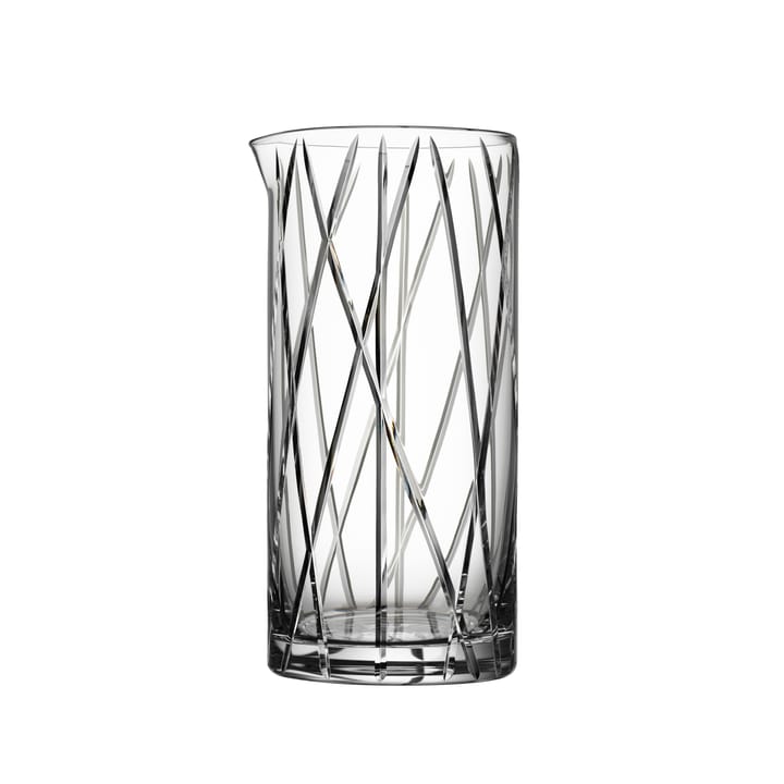 Miejska szklanka do mieszania z łyżką barową - 0,65 l - Orrefors
