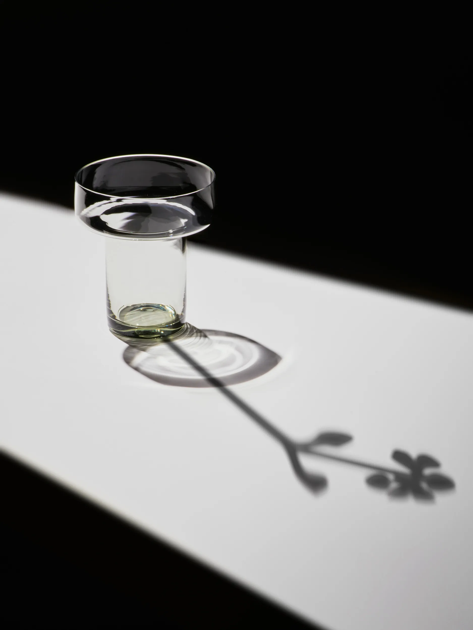 Miniwazon Midsummer Bird's-foot Trefoil, 88 mm Orrefors