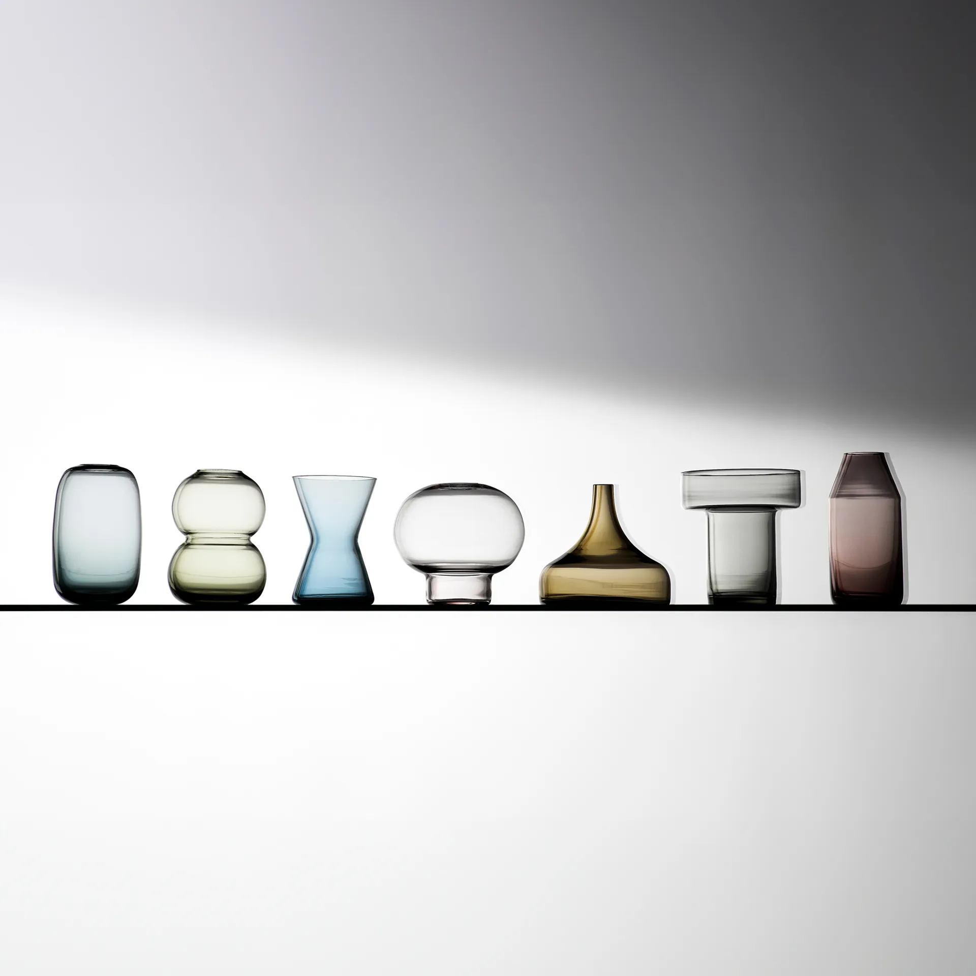 Miniwazon Midsummer Bird's-foot Trefoil, 88 mm Orrefors