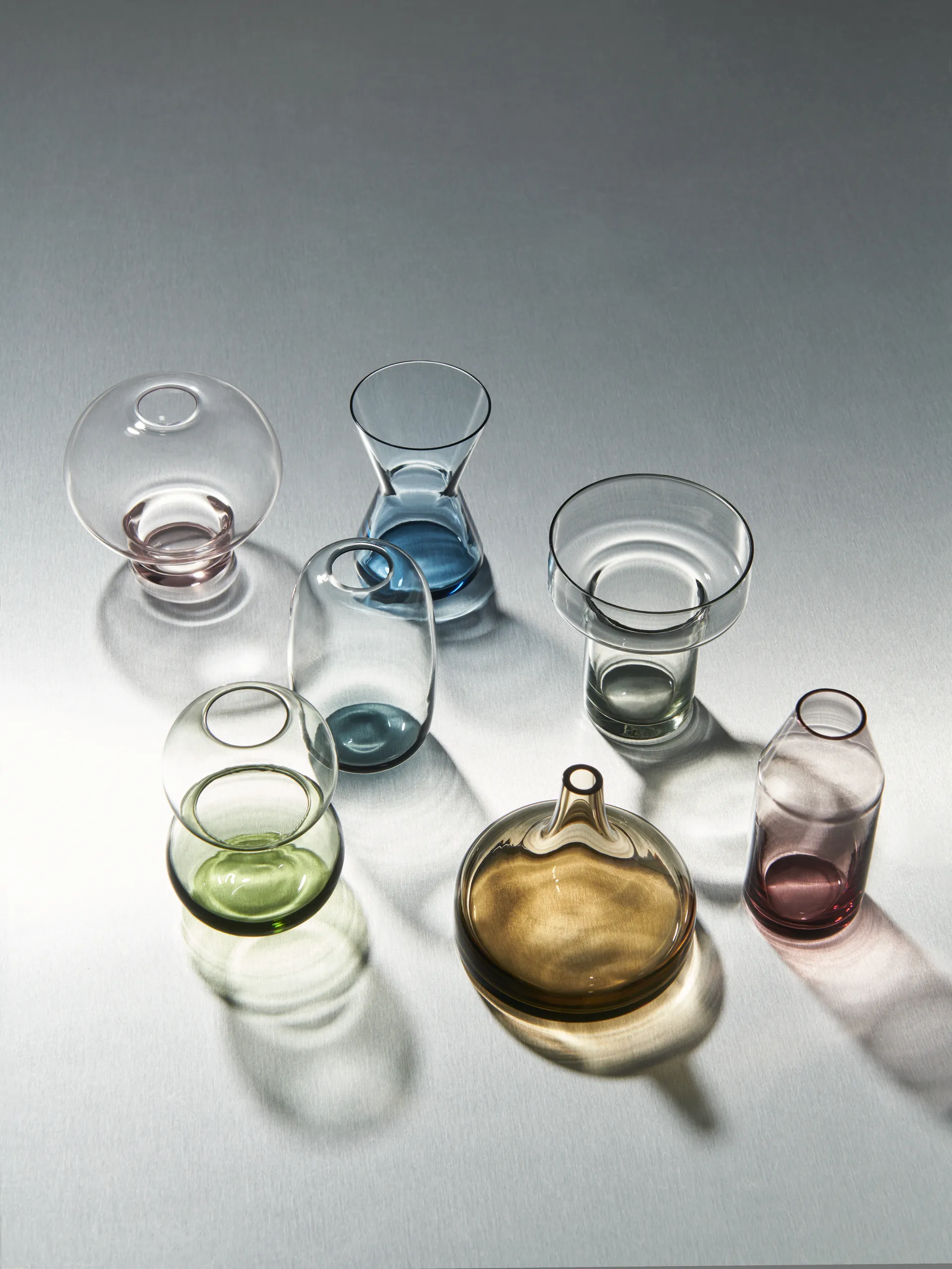 Miniwazon Midsummer Oxeye Daisy, 93 mm Orrefors