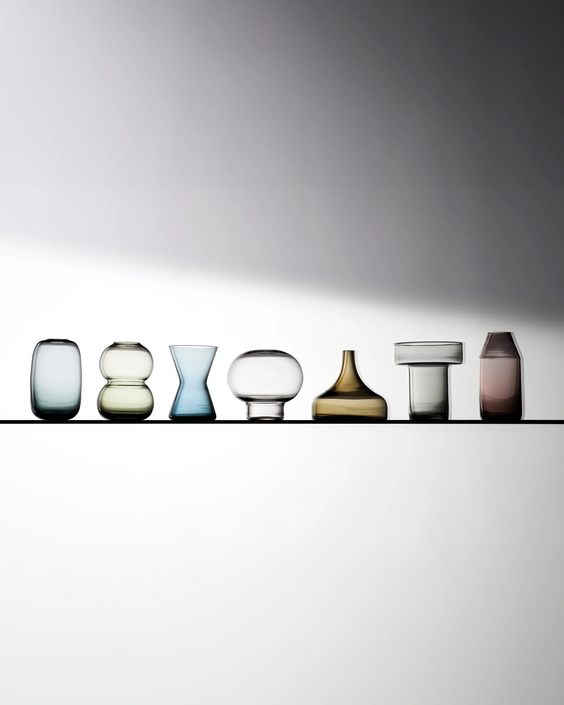 Miniwazon Midsummer Peach-leaved Bellflower, 86 mm Orrefors