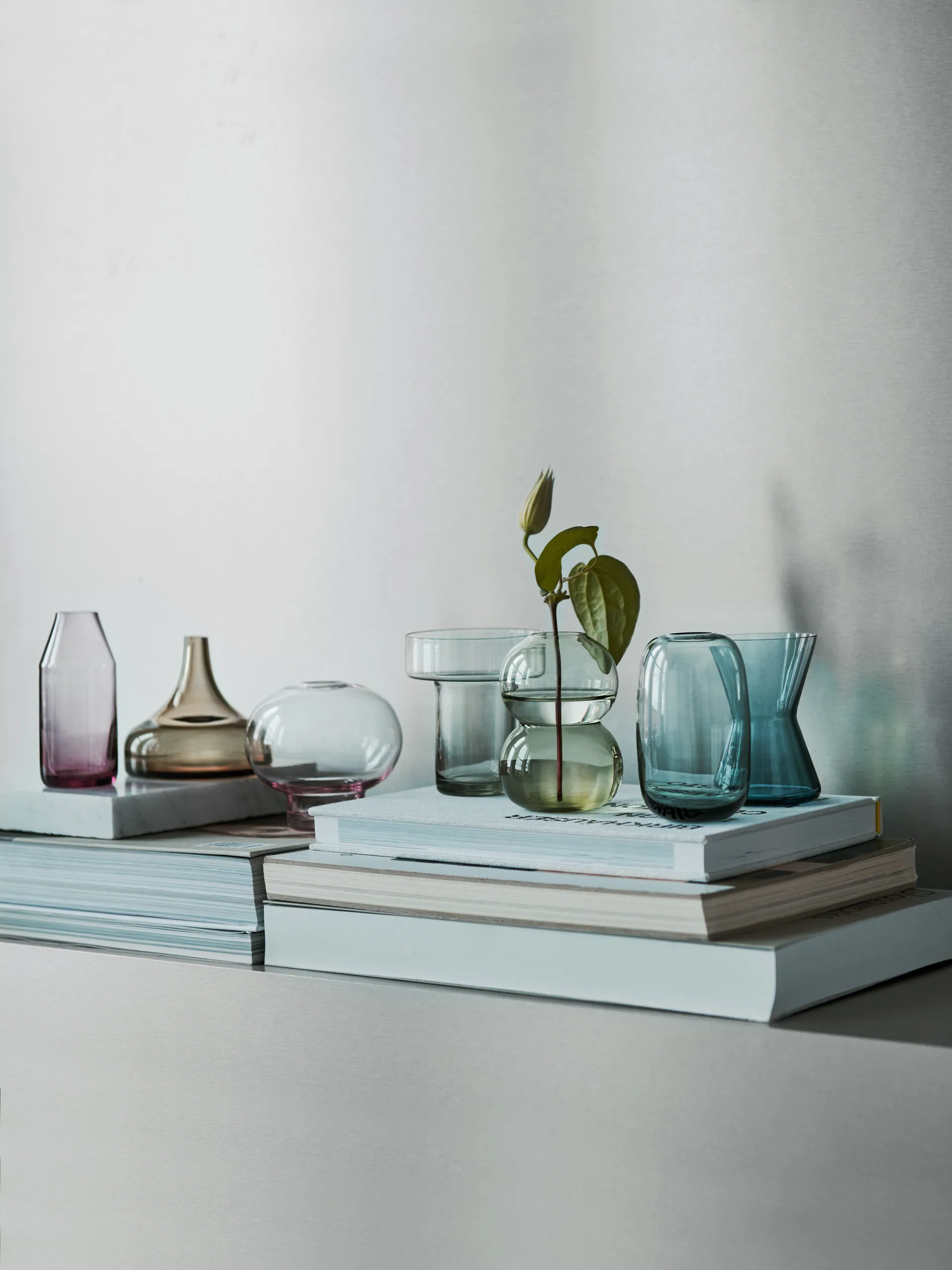 Miniwazon Midsummer Wood Cranesbill, 100 mm Orrefors