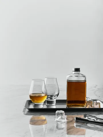 More szklanka do whisky - Przezroczysty, 190 ml, 2-pak - Orrefors