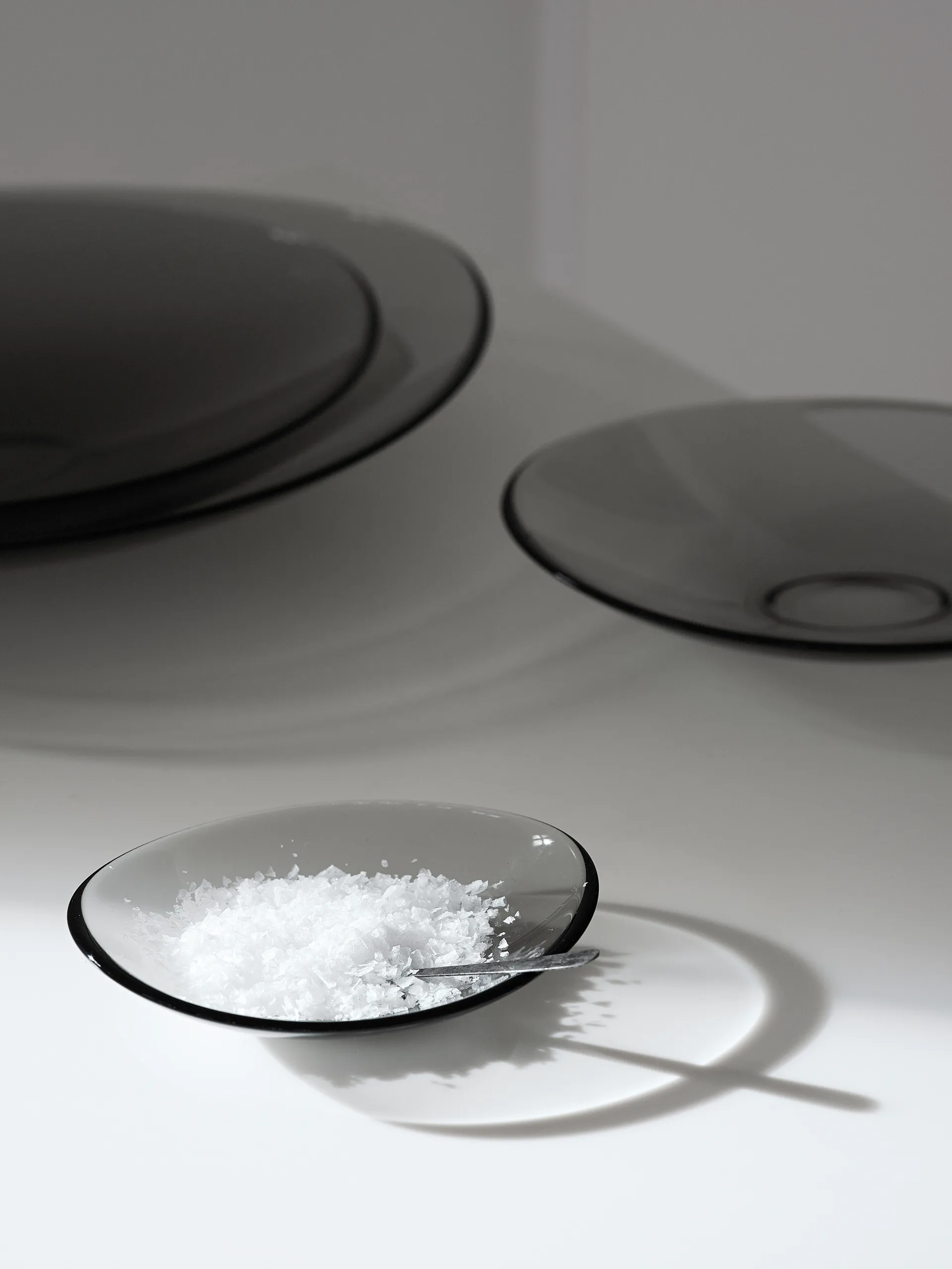 Półmisek Pond 21,2 cm, Szary Orrefors