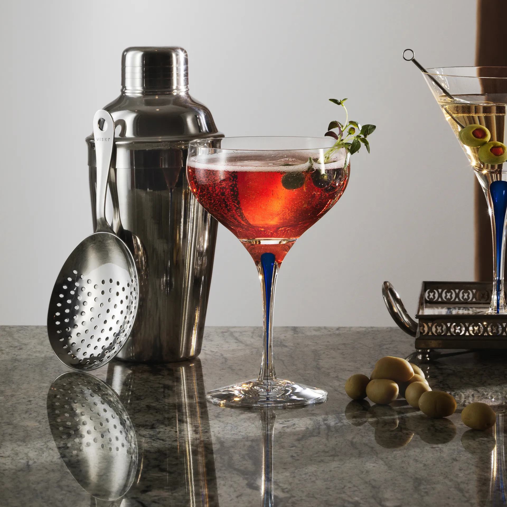 Pucharek do szampana Intermezzo, 30 cl Orrefors