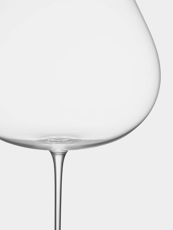 Ręcznie wykonana szklanka do czerwonego wina Orrefors x Björn Frantzén , 110 cl Orrefors