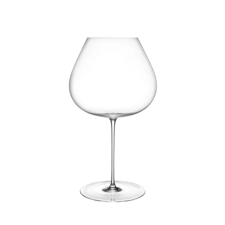 Ręcznie wykonana szklanka do czerwonego wina Orrefors x Björn Frantzén - 1100 ml - Orrefors
