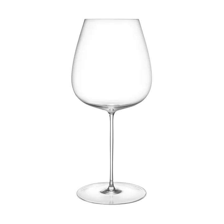 Ręcznie wykonana szklanka do czerwonego wina Orrefors x Björn Frantzén - 760 ml - Orrefors