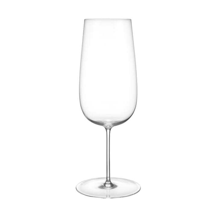 Ręcznie wykonana szklanka do piwa Orrefors x Björn Frantzén  - 43 cl - Orrefors