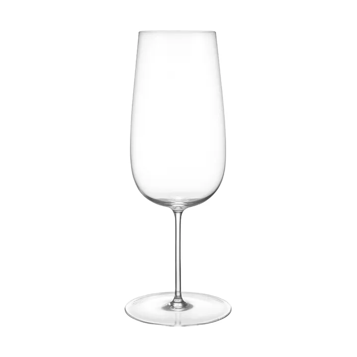 Ręcznie wykonana szklanka do piwa Orrefors x Björn Frantzén - 430 ml - Orrefors