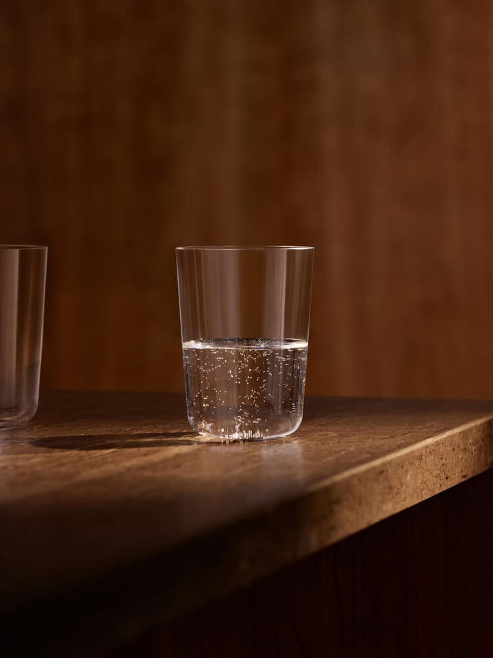 Ręcznie wykonana szklanka do wody Orrefors x Björn Frantzén, 26 cl Orrefors