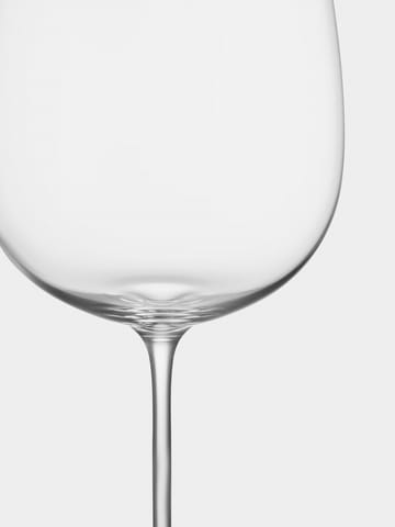 Ręcznie wykonany kieliszek do białego wina Orrefors x Björn Frantzén  - 45 cl - Orrefors