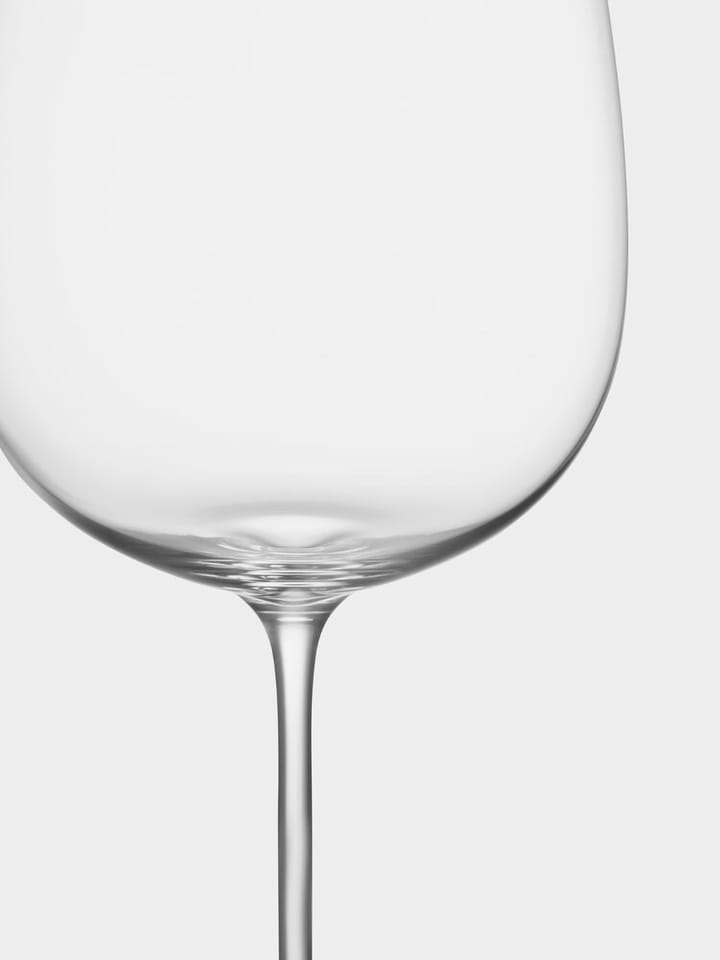 Ręcznie wykonany kieliszek do białego wina Orrefors x Björn Frantzén , 45 cl Orrefors