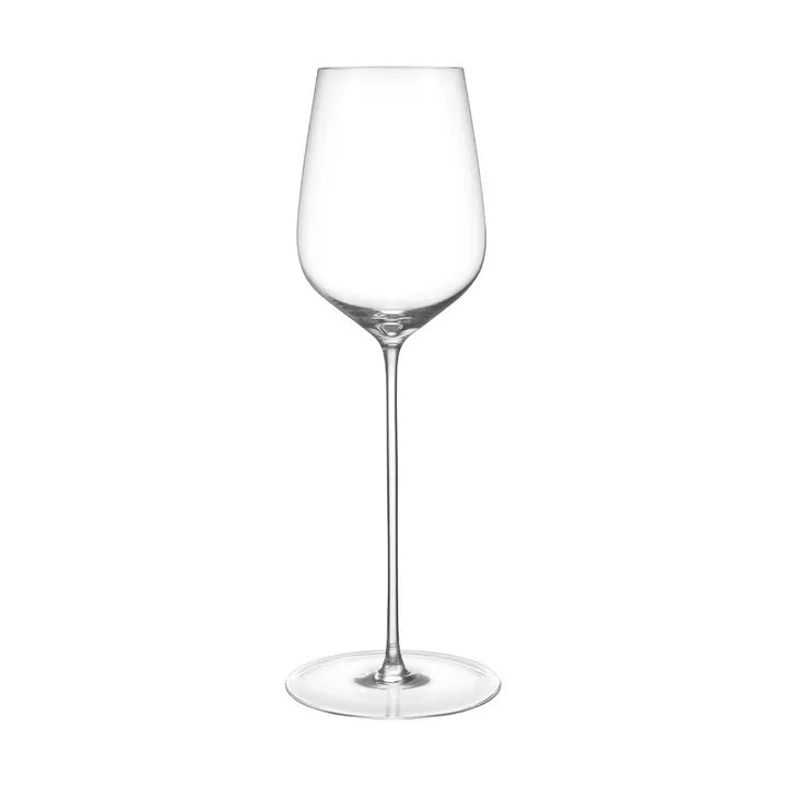 Ręcznie wykonany kieliszek do szampana Orrefors x Björn Frantzén - 290 ml - Orrefors
