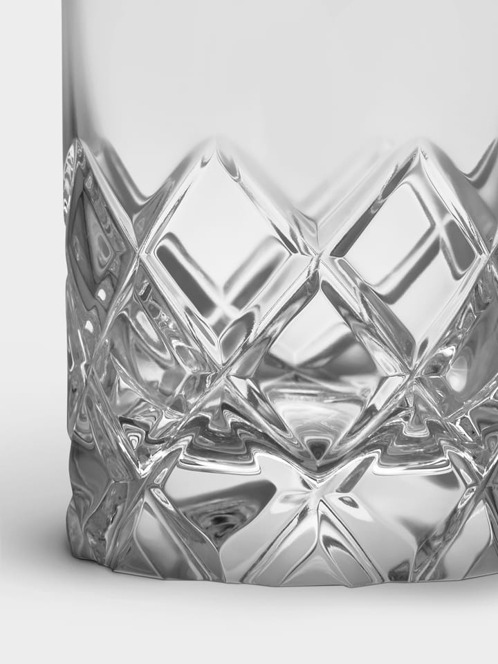 Sofiero old fashioned glas 25 cl, Przezroczysty Orrefors