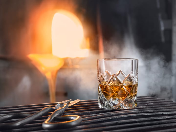 Sofiero old fashioned glas 25 cl, Przezroczysty Orrefors