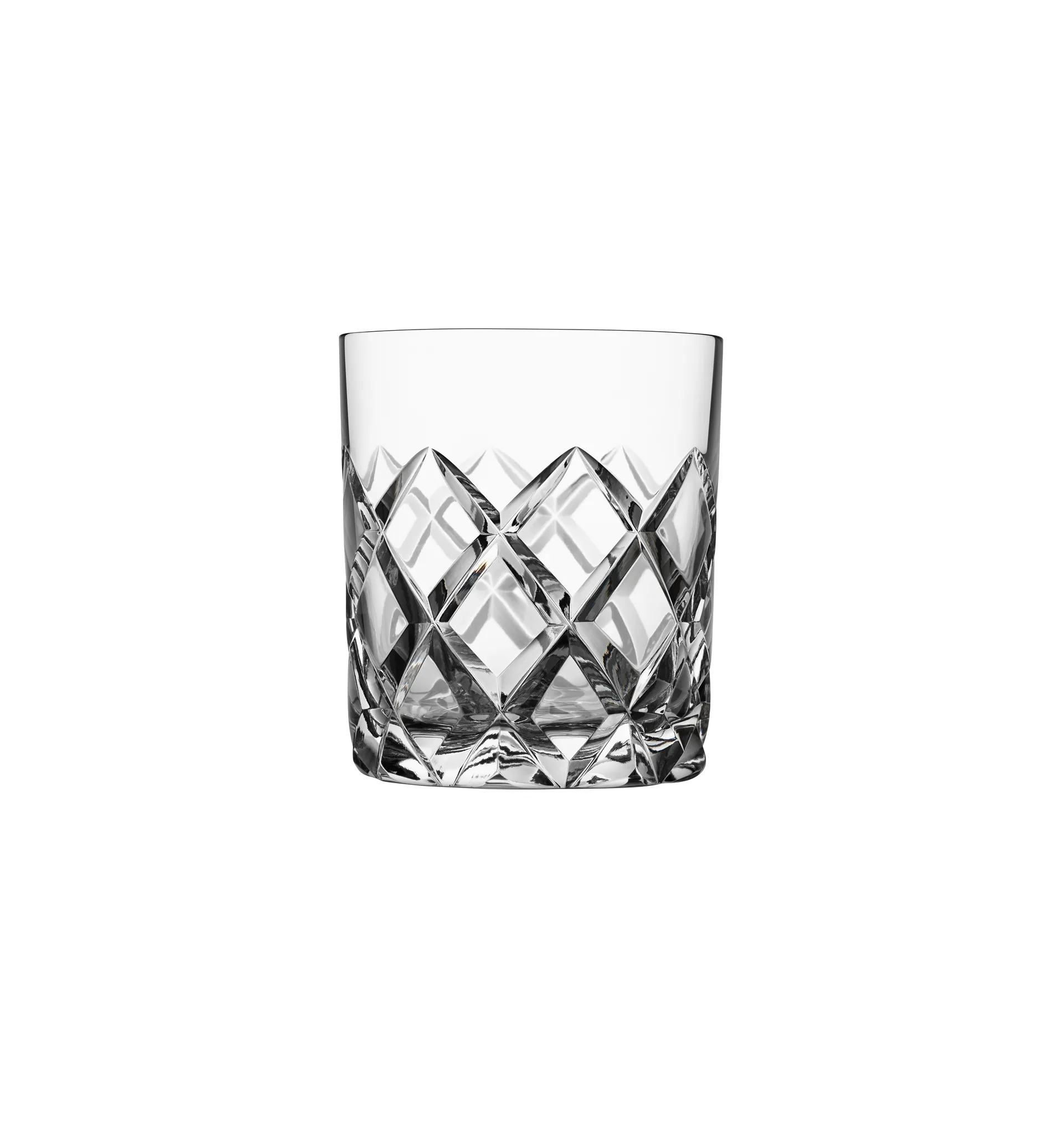 Sofiero szklanka typu old fashioned 250 ml, Przezroczysty Orrefors