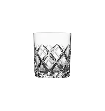Sofiero szklanka typu old fashioned 250 ml - Przezroczysty - Orrefors