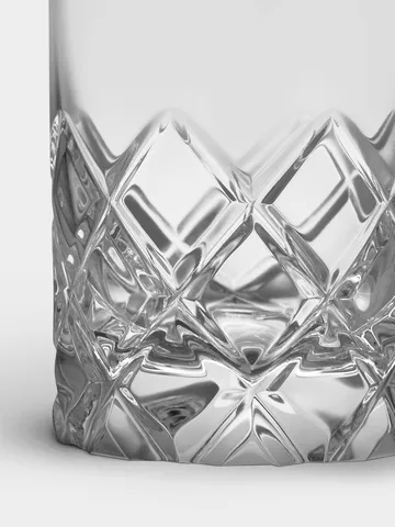 Sofiero szklanka typu old fashioned 250 ml - Przezroczysty - Orrefors