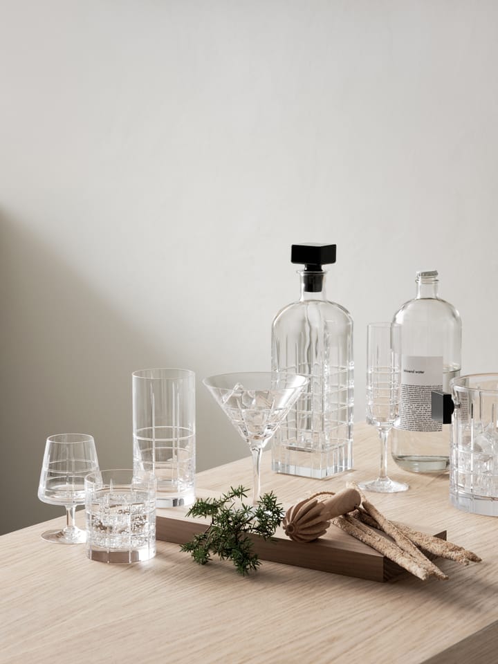 Street highball szklanka 45 cl 4-pak, Przezroczysty Orrefors