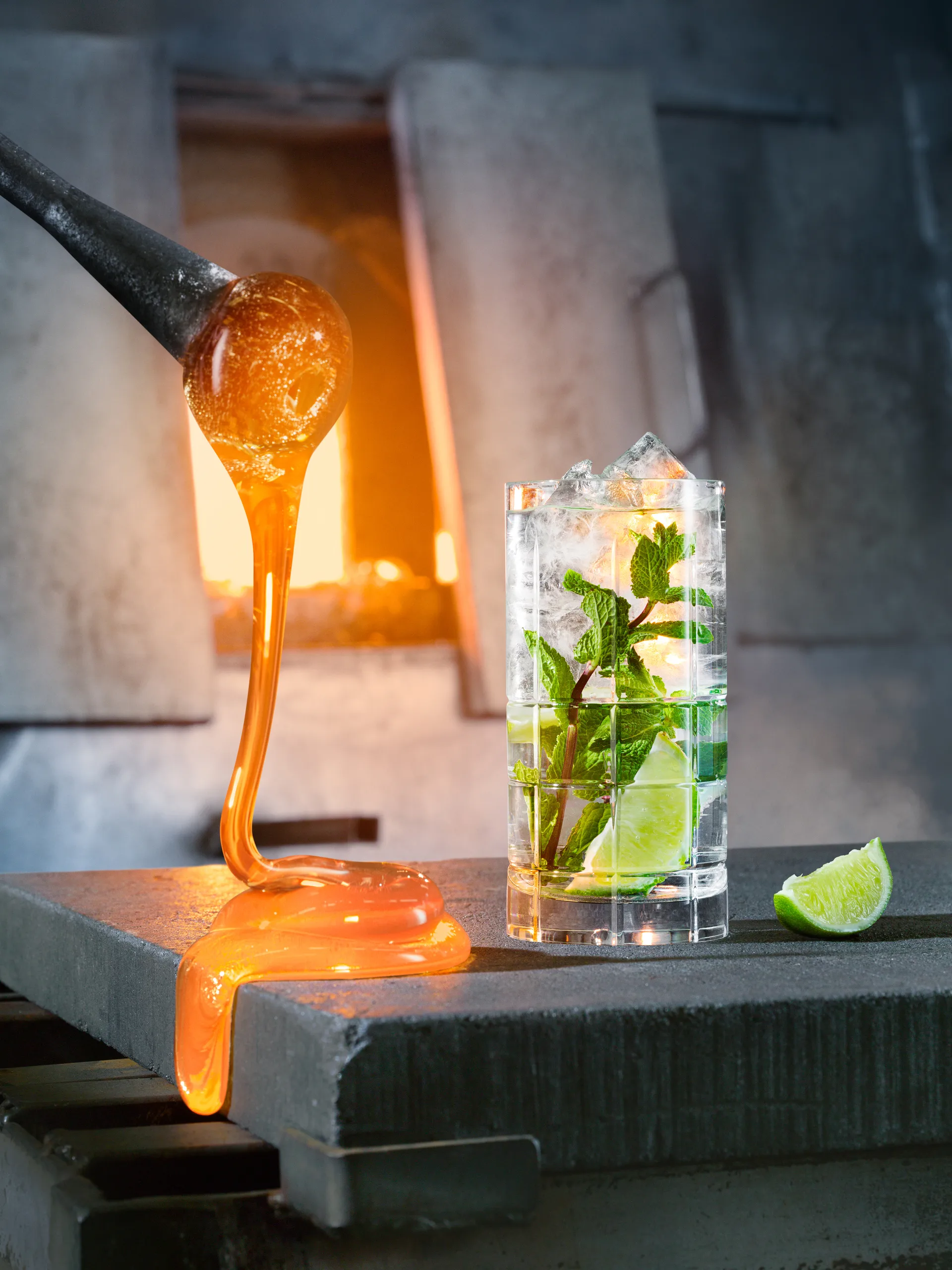 Street highball szklanka 45 cl, Jasne Orrefors