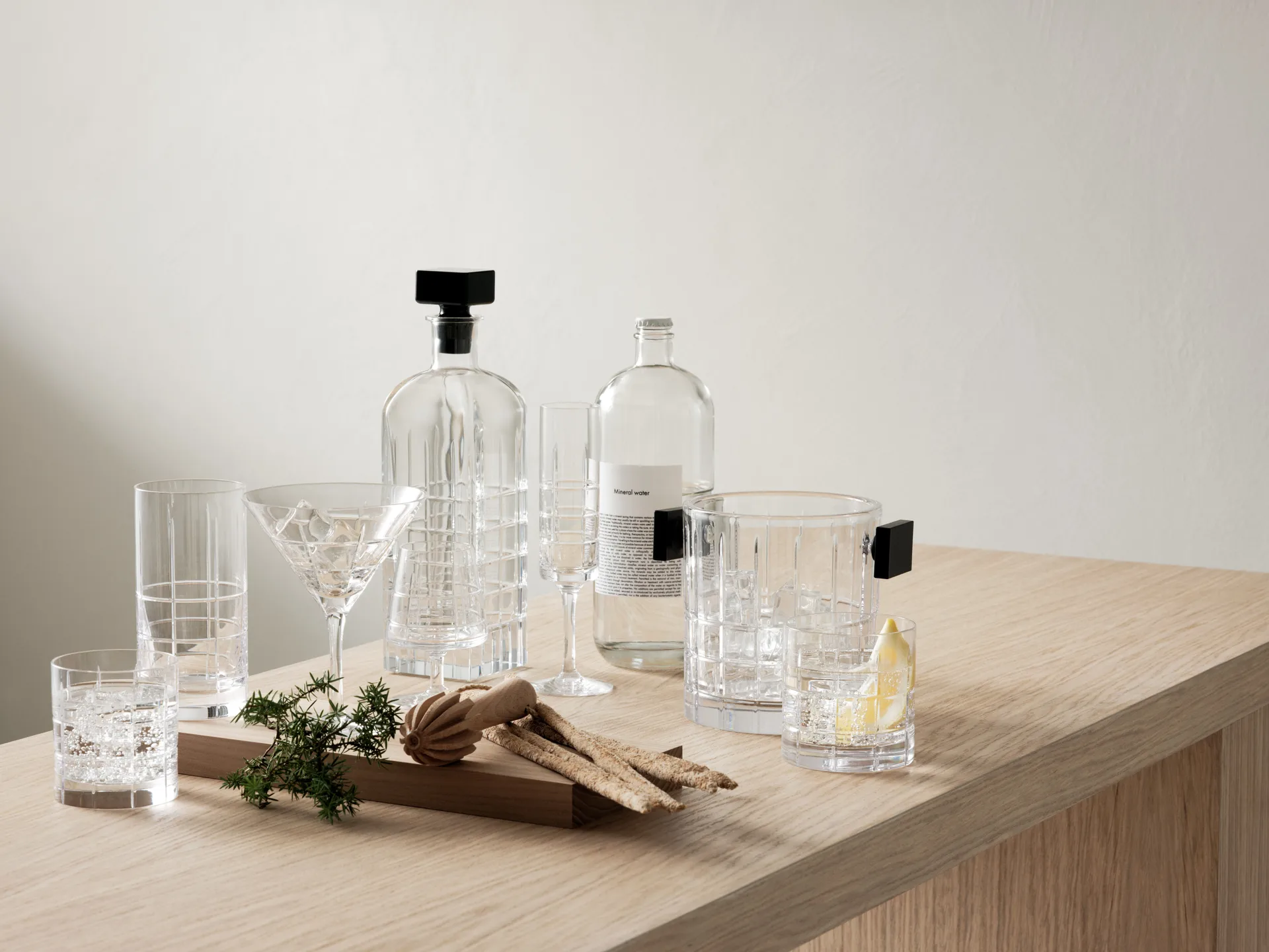 Street kieliszek do koniaku 150 ml, Przezroczysty Orrefors