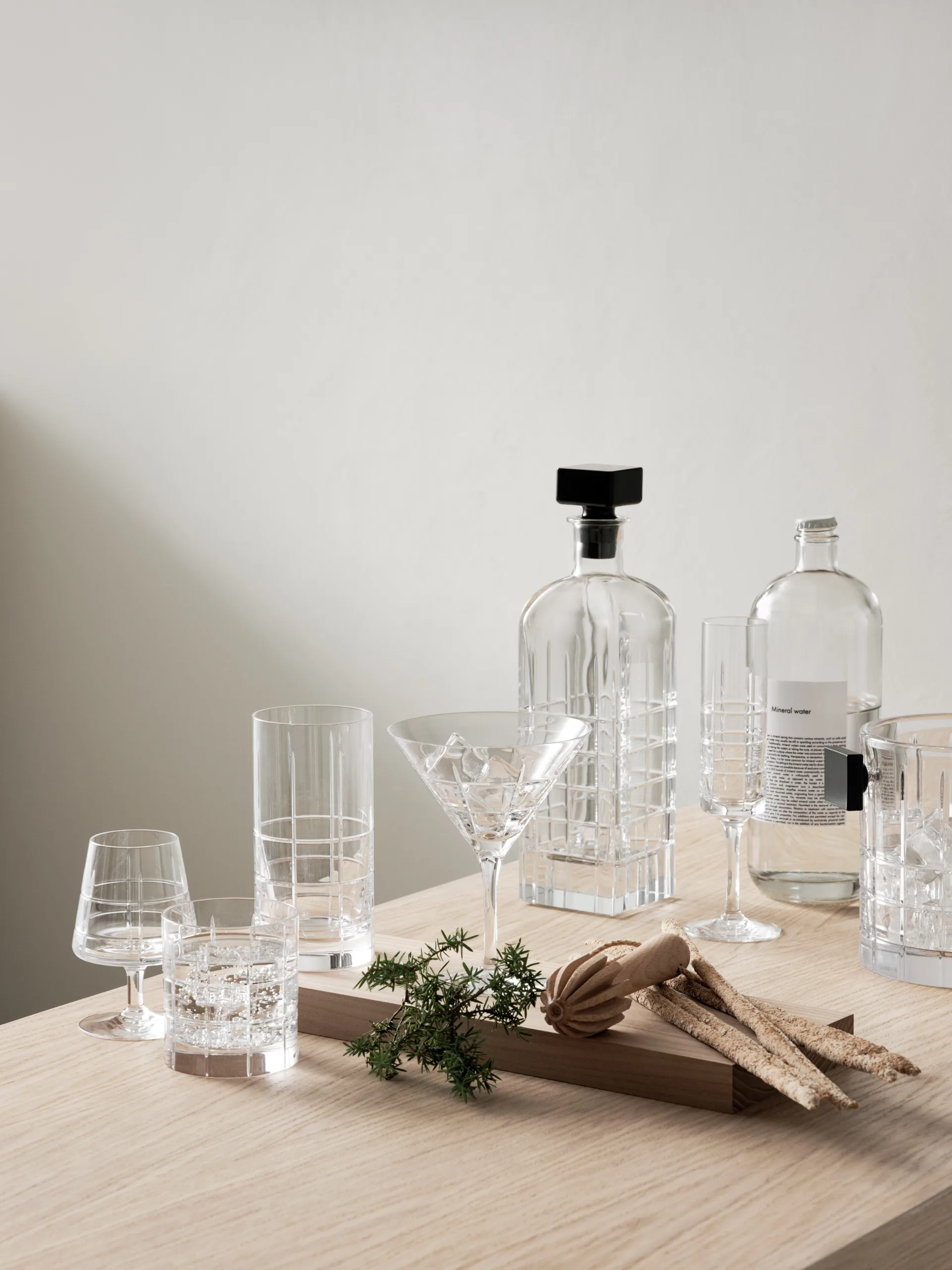 Street kieliszek do koniaku 150 ml, Przezroczysty Orrefors